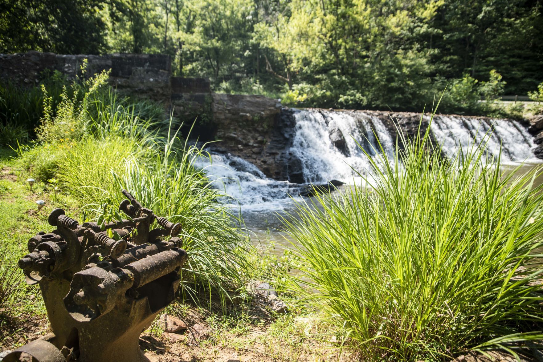 Welcome Home, Stonewall Mill